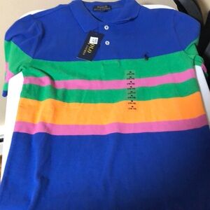 NWT Ralph Lauren Polo